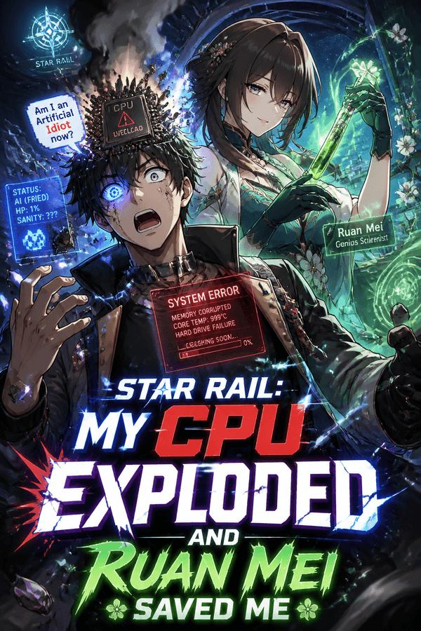 Star Rail: My CPU Exploded and Ruan Mei Saved Me