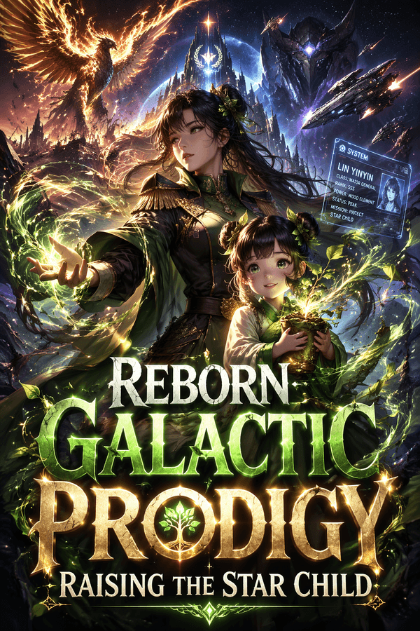 Reborn Galactic Prodigy: Raising the Star Child