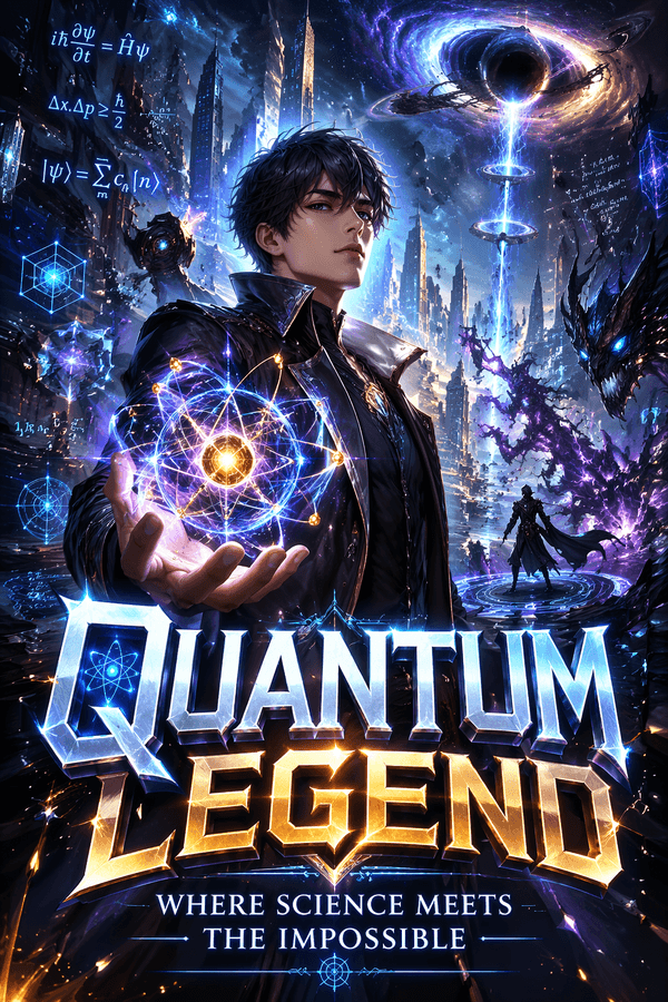 Quantum Legend: Where Science Meets the Impossible