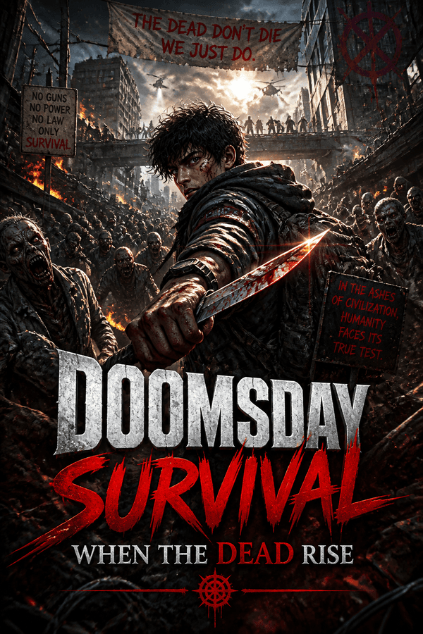 Doomsday Survival: When the Dead Rise