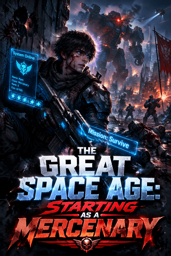 The Great Space Age: Starting as a Mercenary