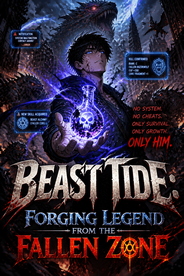 Beast Tide: Forging Legend from the Fallen Zone