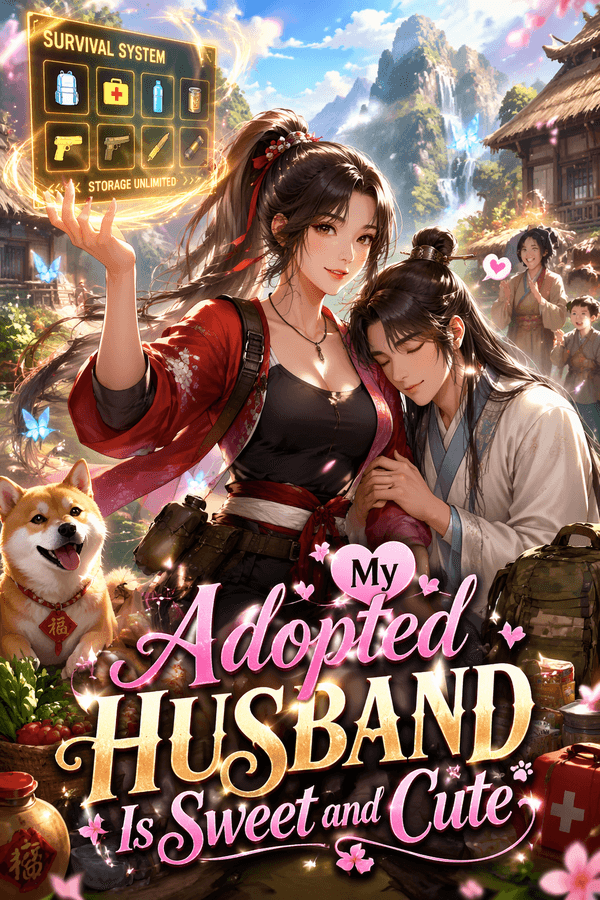 My Adopted Husband Is Sweet and Cute