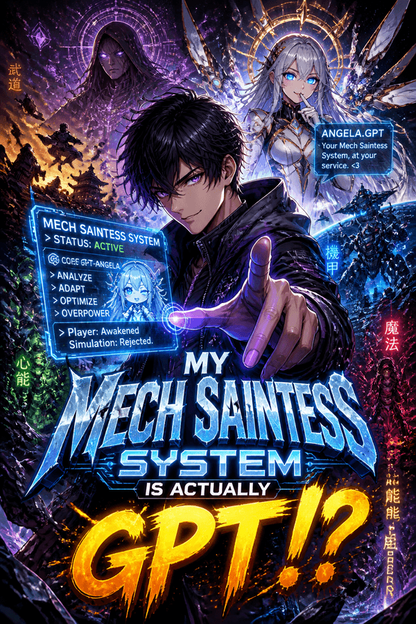 My Mech Saintess System is Actually GPT!?