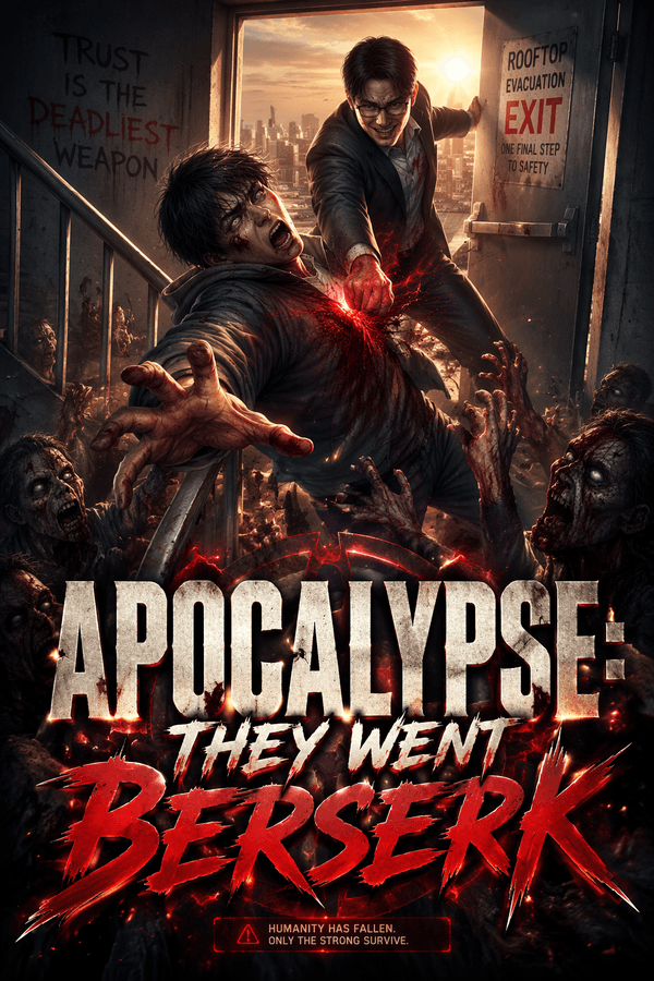 Apocalypse: They Went Berserk
