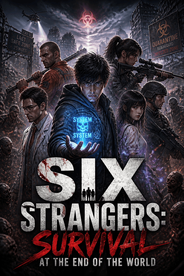 Six Strangers: Survival at the End of the World