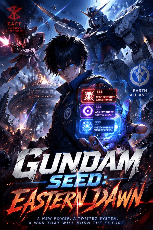 Gundam SEED: Eastern Dawn