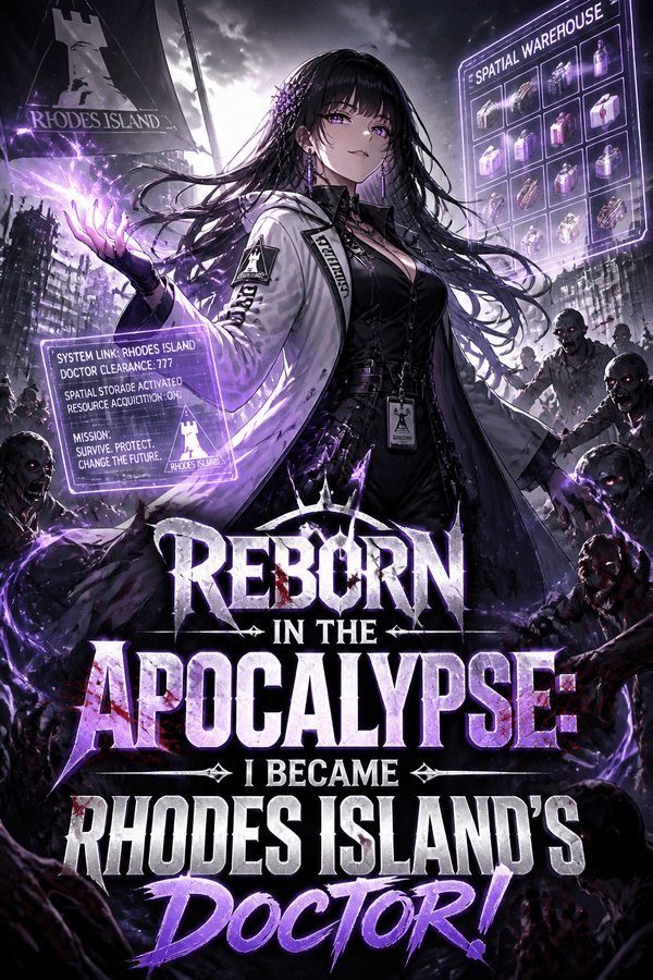 Reborn in the Apocalypse: I Became Rhodes Island's Doctor!