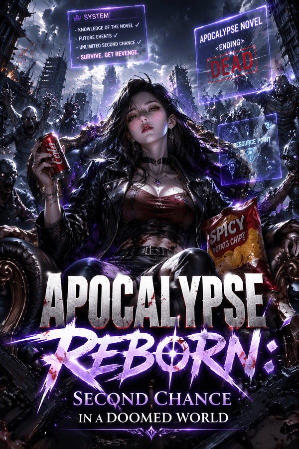 Apocalypse Reborn: Second Chance in a Doomed World
