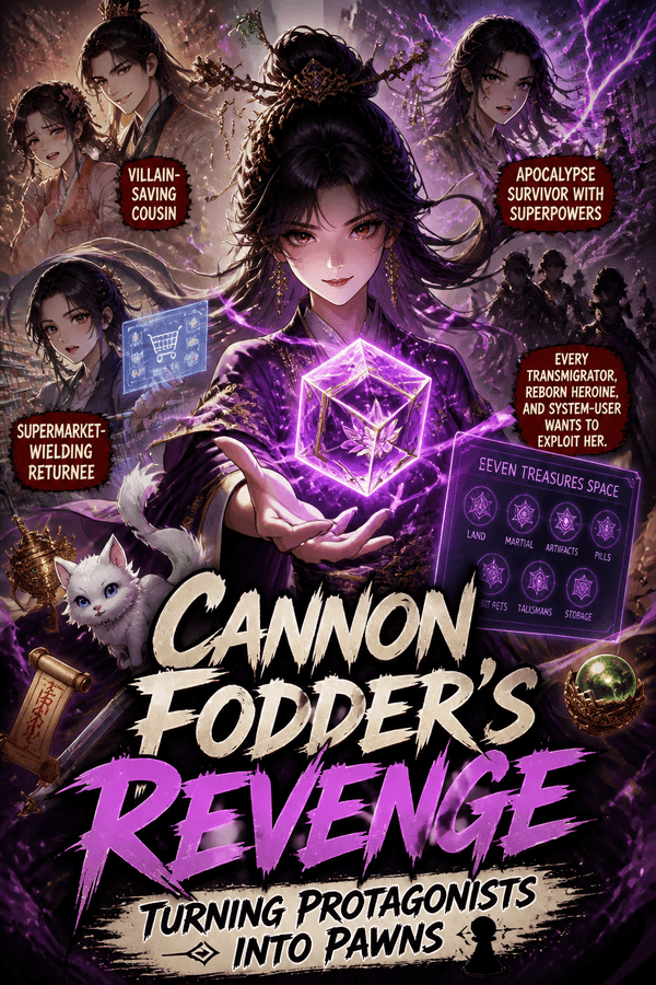 Cannon Fodder's Revenge: Turning Protagonists Into Pawns