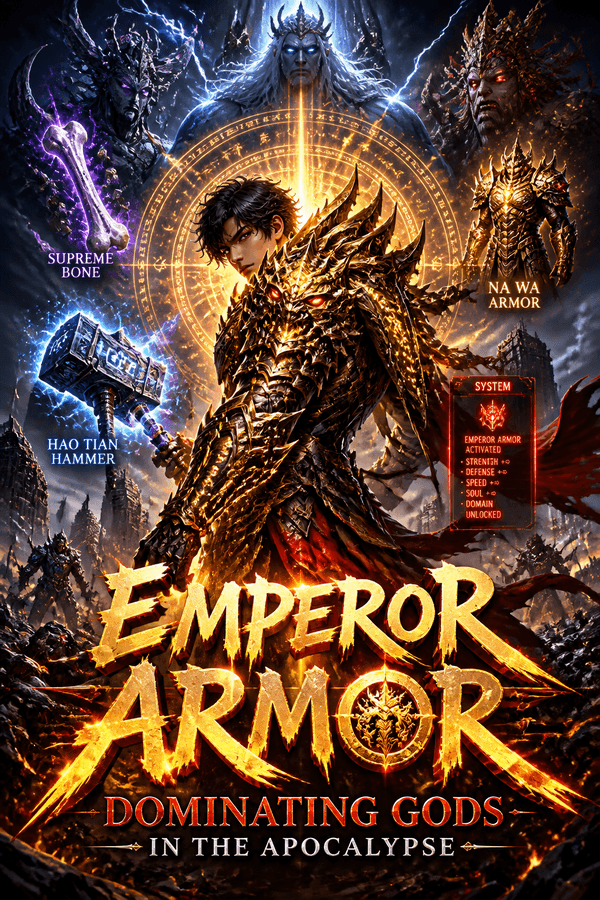 Emperor Armor: Dominating Gods in the Apocalypse