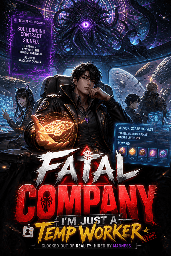 Fatal Company: I'm Just a Temp Worker