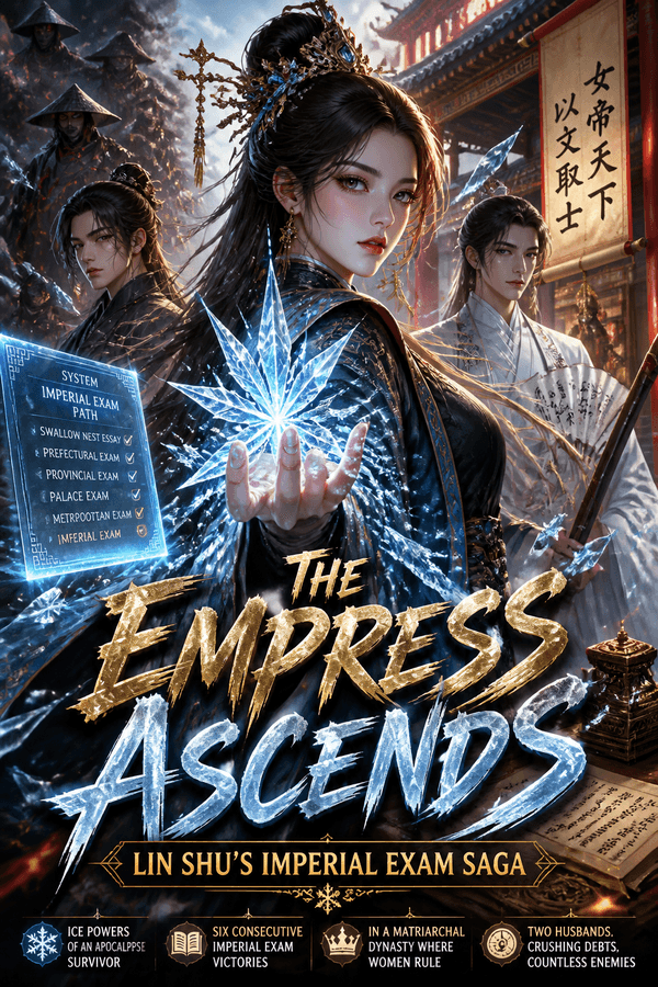 The Empress Ascends: Lin Shu's Imperial Exam Saga