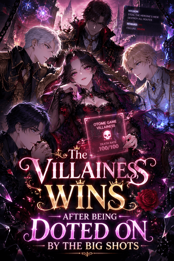 The Villainess Wins After Being Doted On By The Big Shots