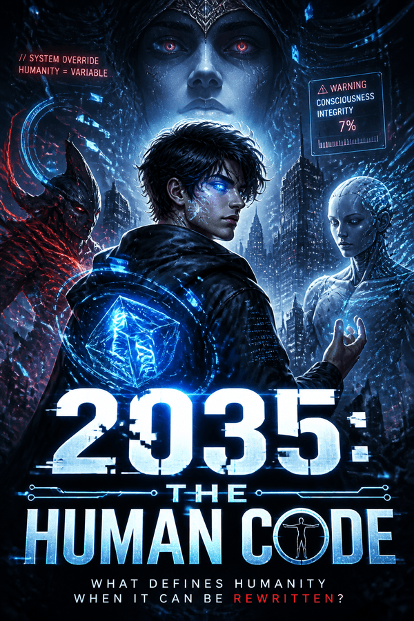 2035: The Human Code