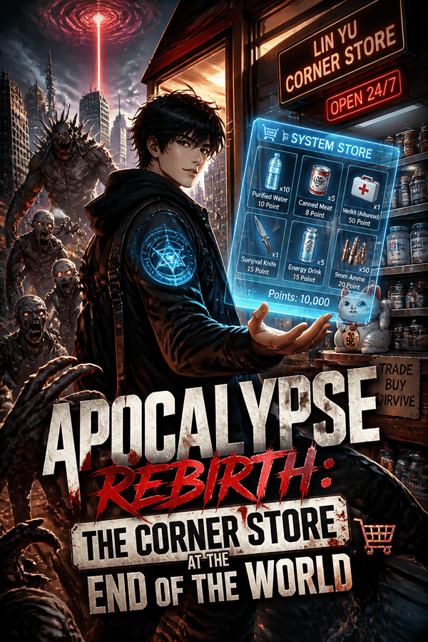 Apocalypse Rebirth: The Corner Store at the End of the World