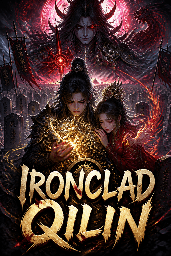 Ironclad Qilin