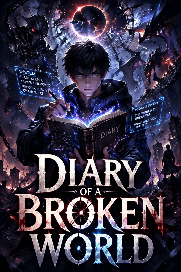 Diary of a Broken World