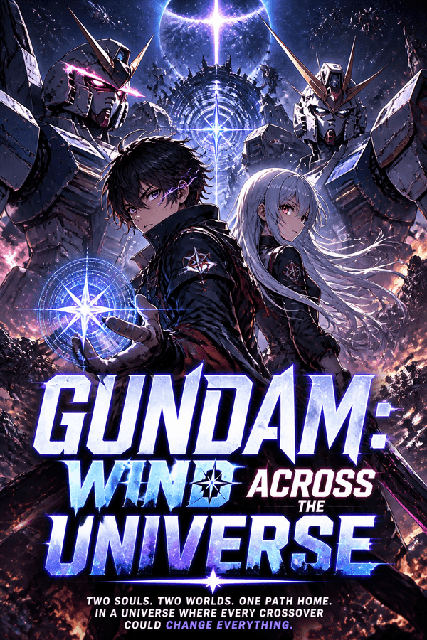 Gundam: Wind Across the Universe