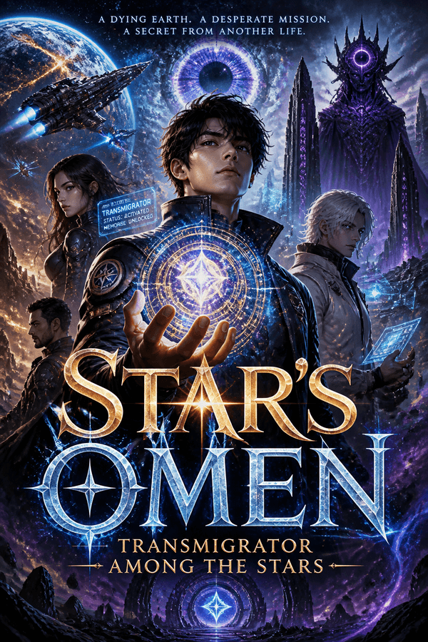 Star's Omen: Transmigrator Among the Stars