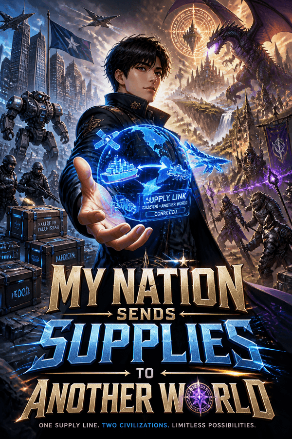 My Nation Sends Supplies to Another World