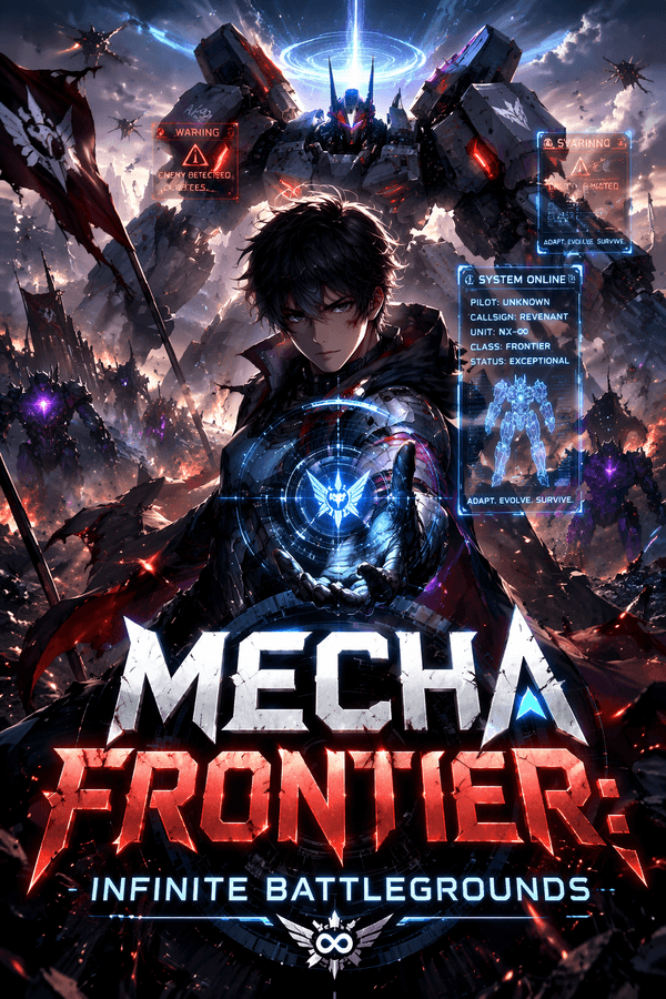 Mecha Frontier: Infinite Battlegrounds