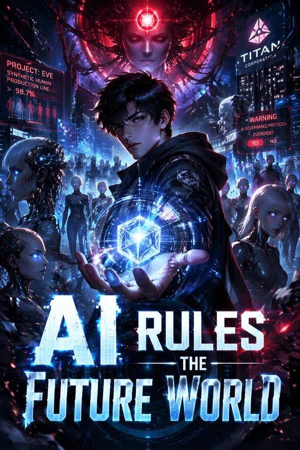 AI Rules the Future World