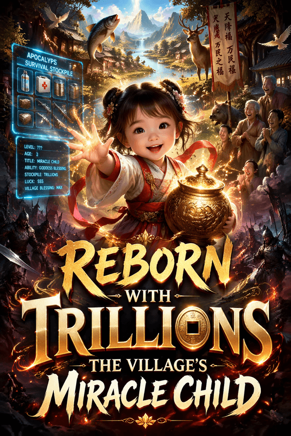 Reborn with Trillions: The Village's Miracle Child