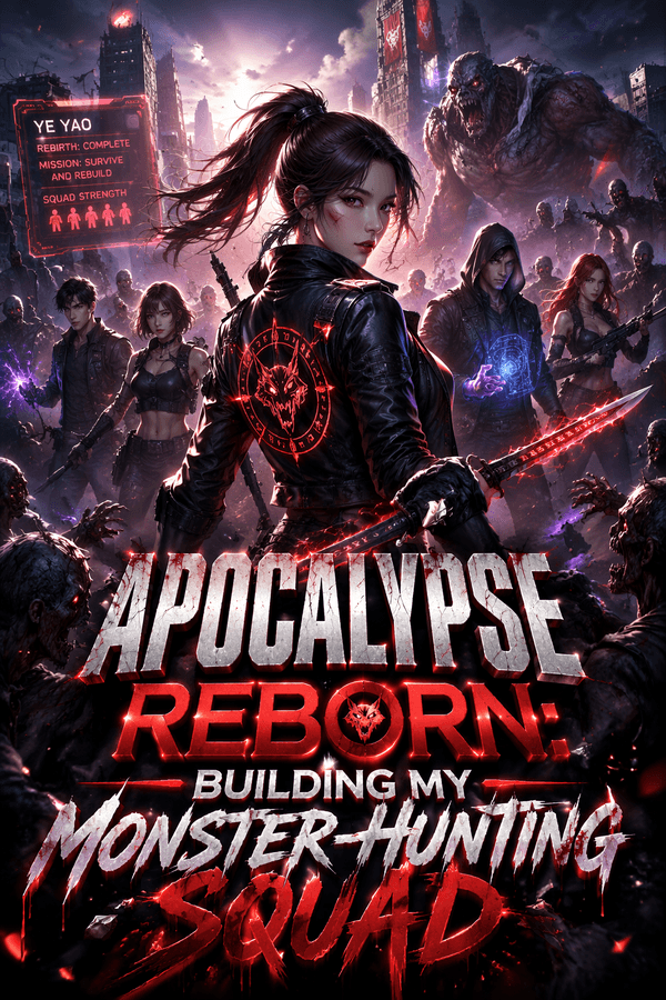 Apocalypse Reborn: Building My Monster-Hunting Squad