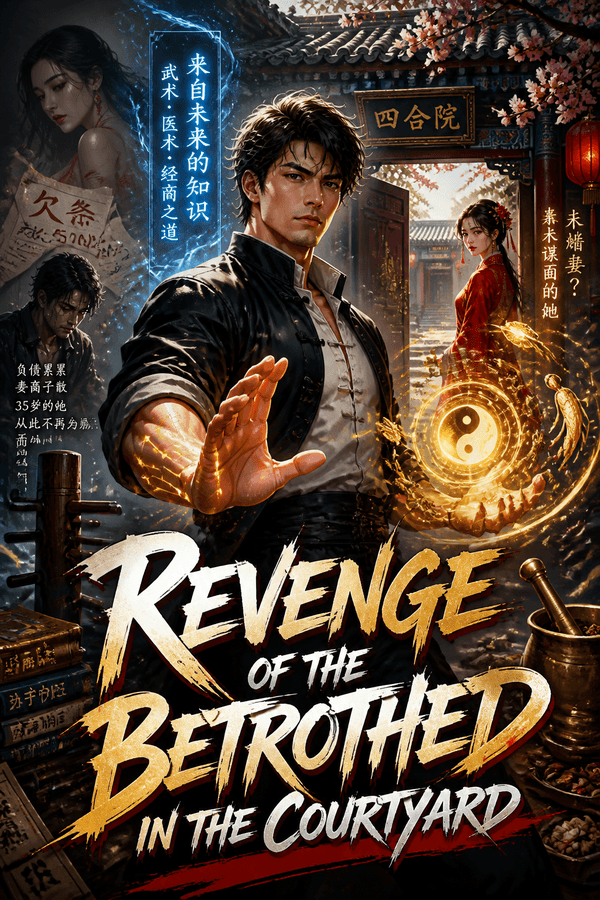 Revenge of the Betrothed in the Courtyard