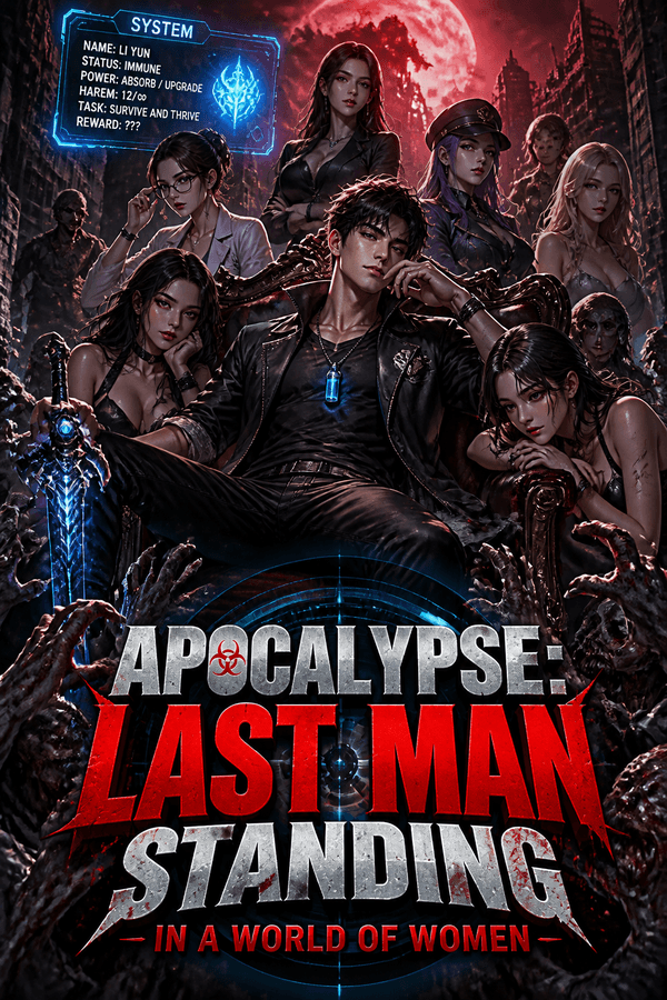 Apocalypse: Last Man Standing in a World of Women