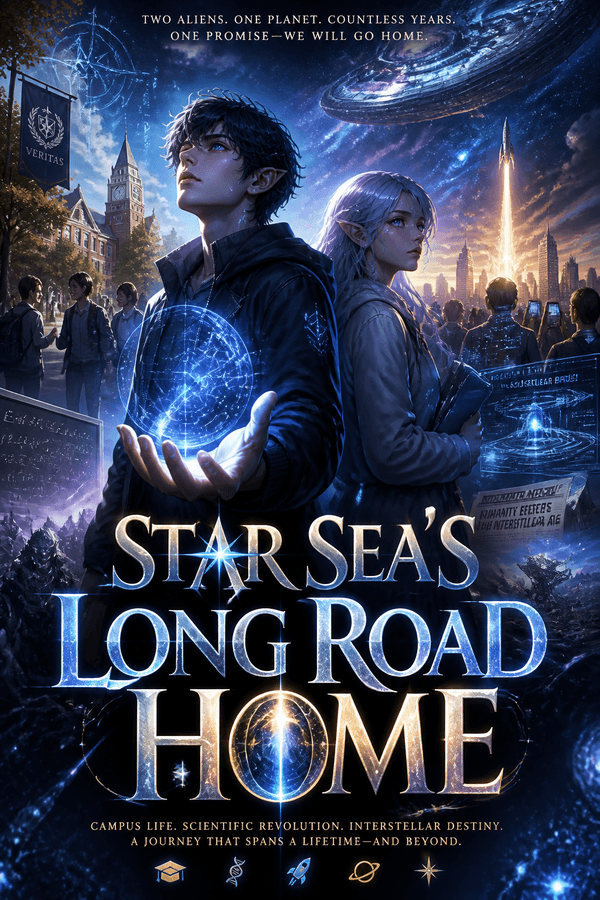 Star Sea's Long Road Home