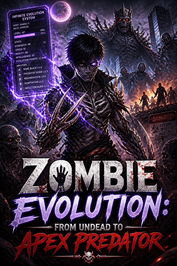 Zombie Evolution: From Undead to Apex Predator
