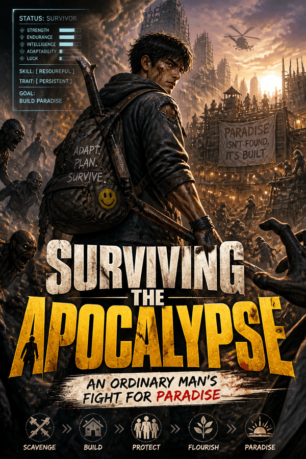 Surviving the Apocalypse: An Ordinary Man's Fight for Paradise
