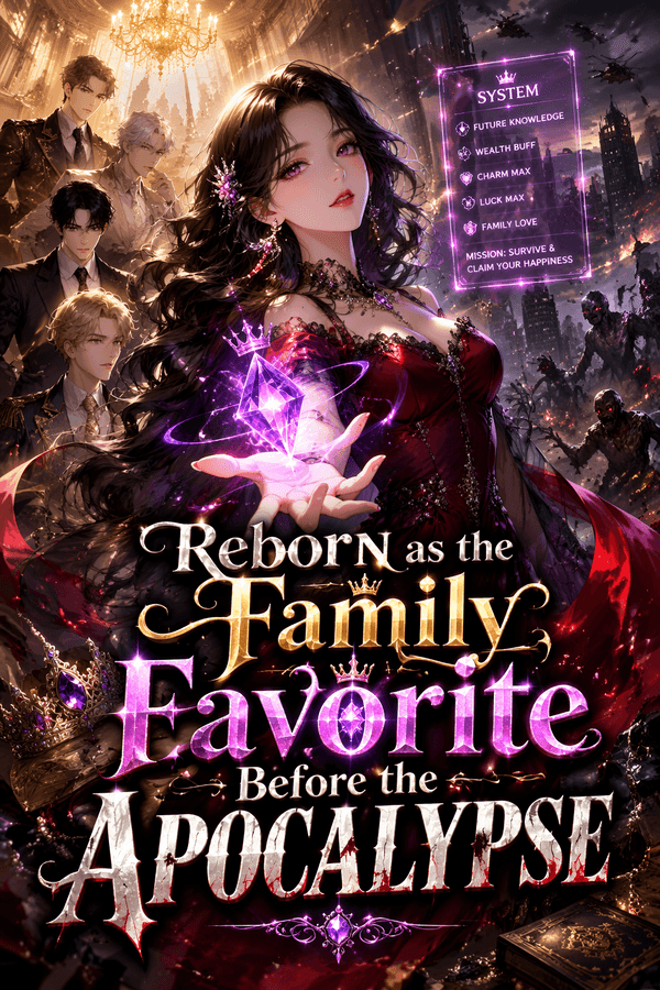 Reborn as the Family Favorite Before the Apocalypse