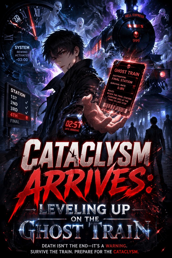 Cataclysm Arrives: Leveling Up on the Ghost Train