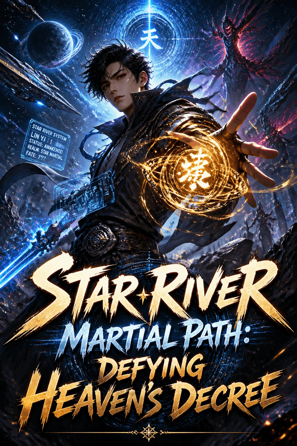 Star River Martial Path: Defying Heaven's Decree