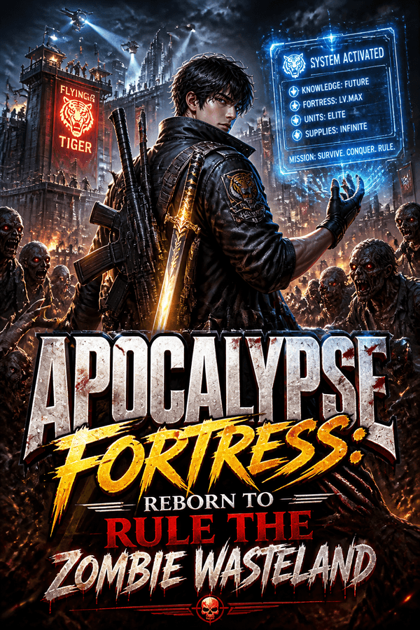 Apocalypse Fortress: Reborn to Rule the Zombie Wasteland