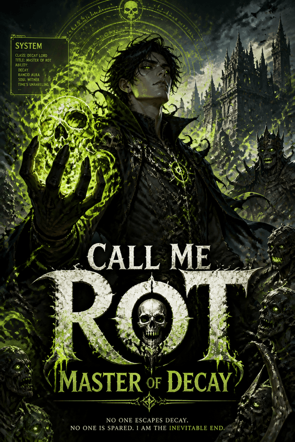 Call Me Rot: Master of Decay