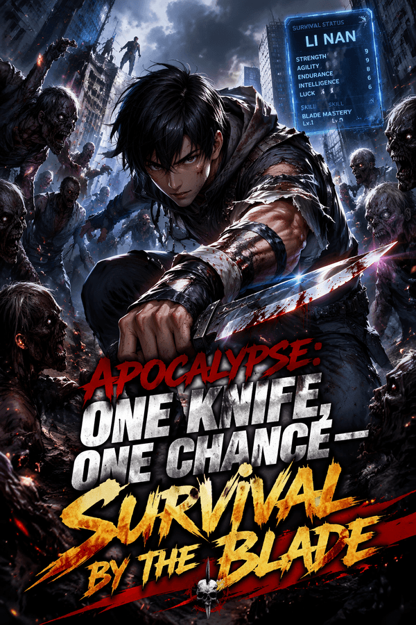 Apocalypse: One Knife, One Chance—Survival by the Blade