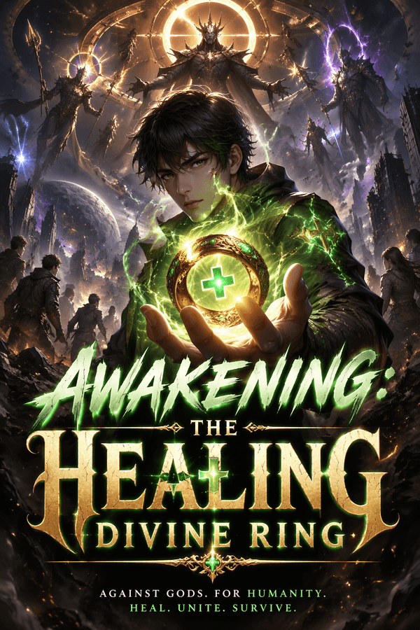 Awakening: The Healing Divine Ring