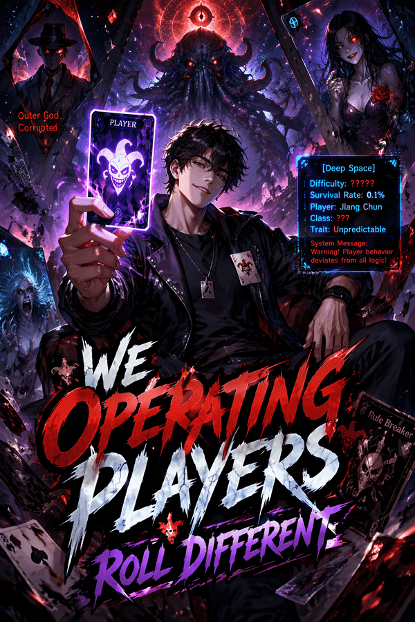 We Operating Players Roll Different