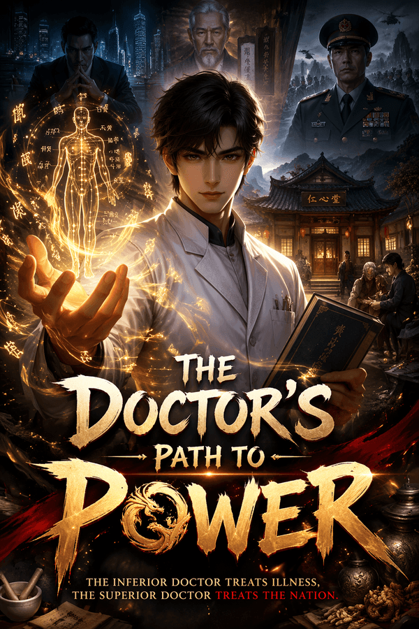 The Doctor's Path to Power