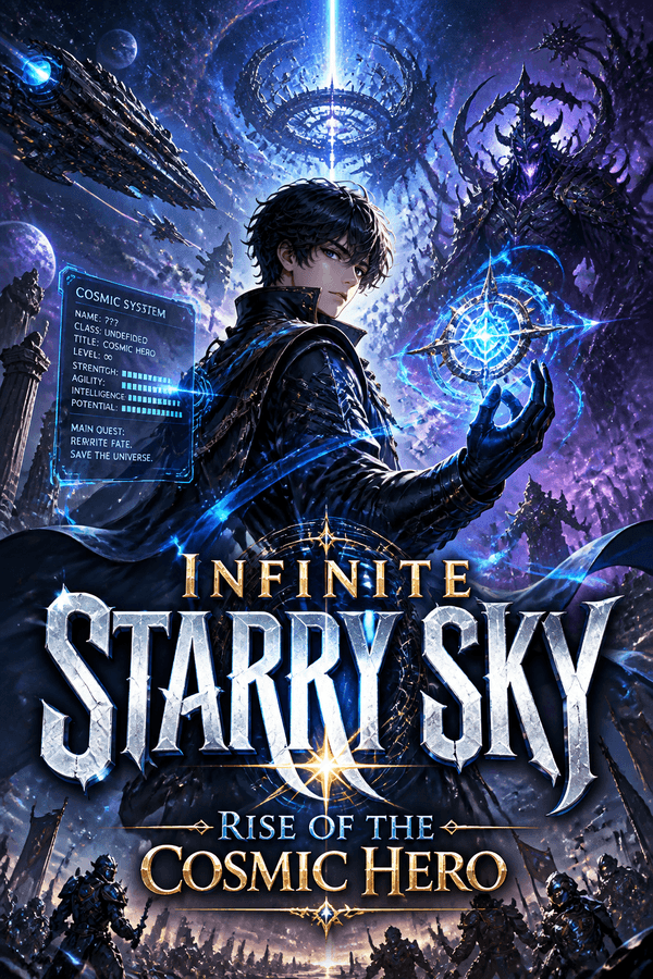 Infinite Starry Sky: Rise of the Cosmic Hero