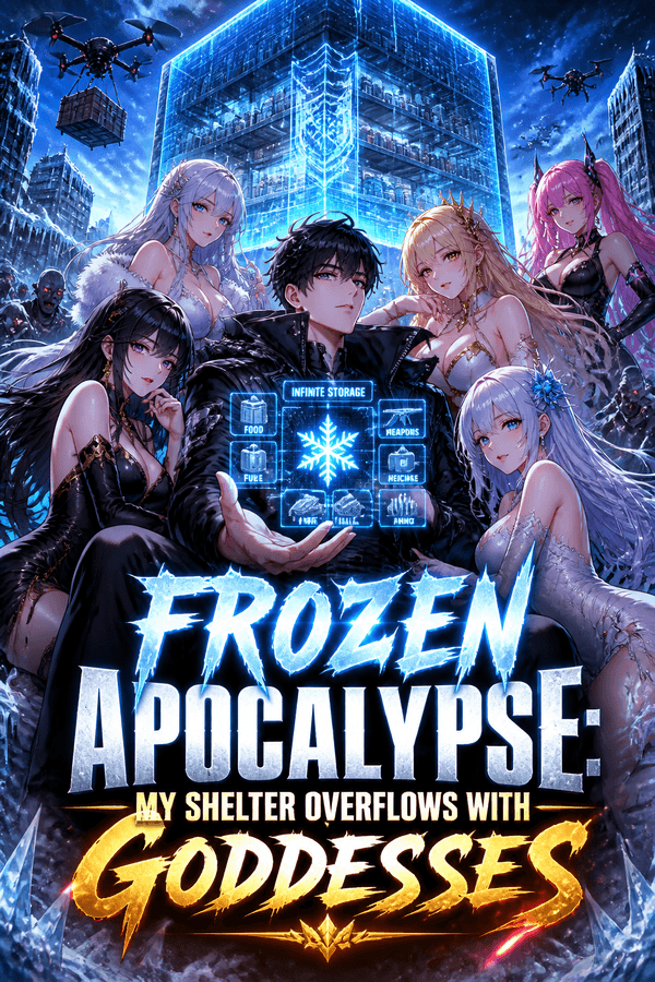 Frozen Apocalypse: My Shelter Overflows with Goddesses