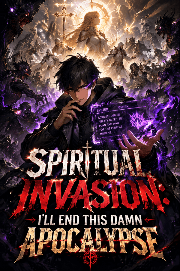 Spiritual Invasion: I'll End This Damn Apocalypse