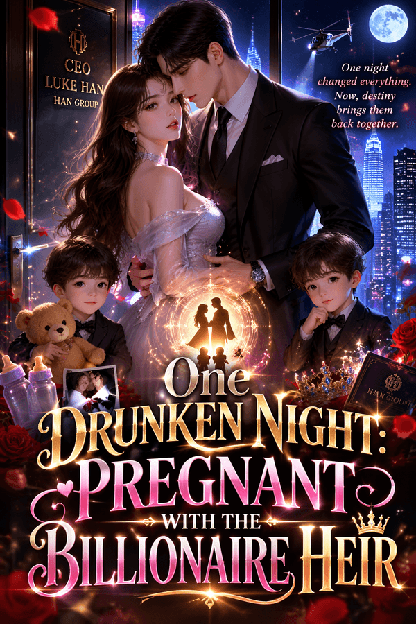 One Drunken Night: Pregnant with the Billionaire Heir