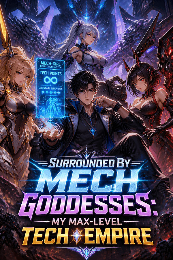 Surrounded by Mech Goddesses: My Max-Level Tech Empire