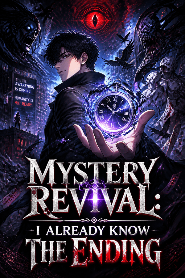 Mystery Revival: I Already Know the Ending