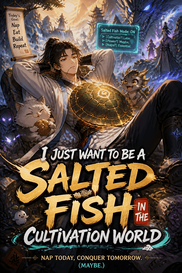 I Just Want to Be a Salted Fish in the Cultivation World